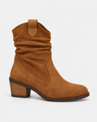 Lydia | Stylish Mid-Calf Boots for Everyday Wear