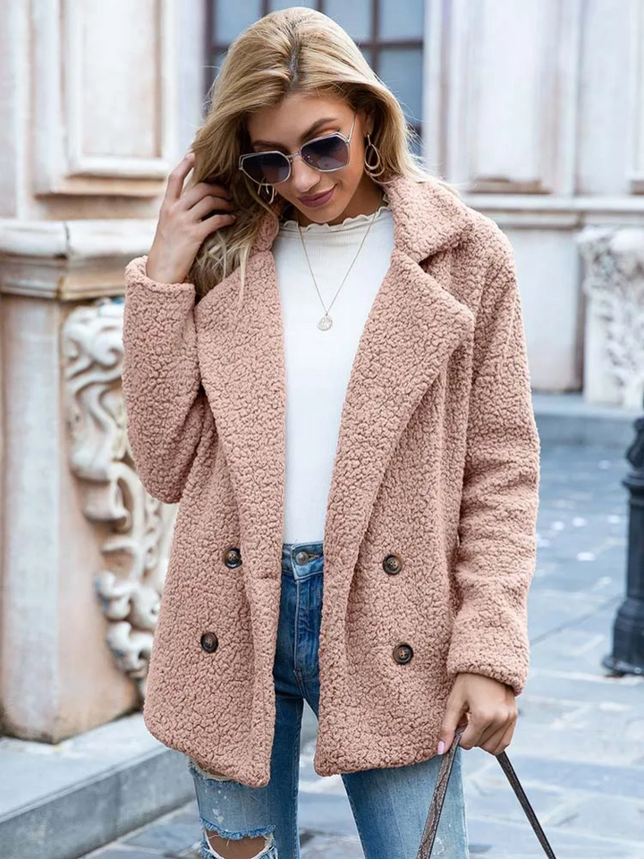 Adele | Sleeveless Tailored Blazer