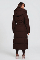 Freya | Long Puffer Coat
