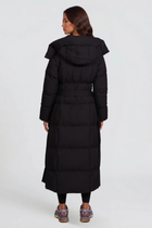 Freya | Long Puffer Coat
