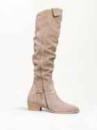 Sophia | Elegant and Classic Leather Boots