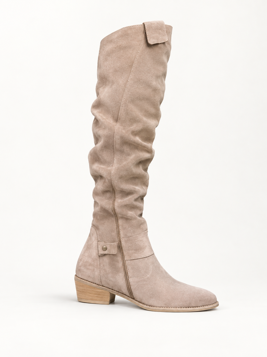 Sophia | Elegant and Classic Leather Boots