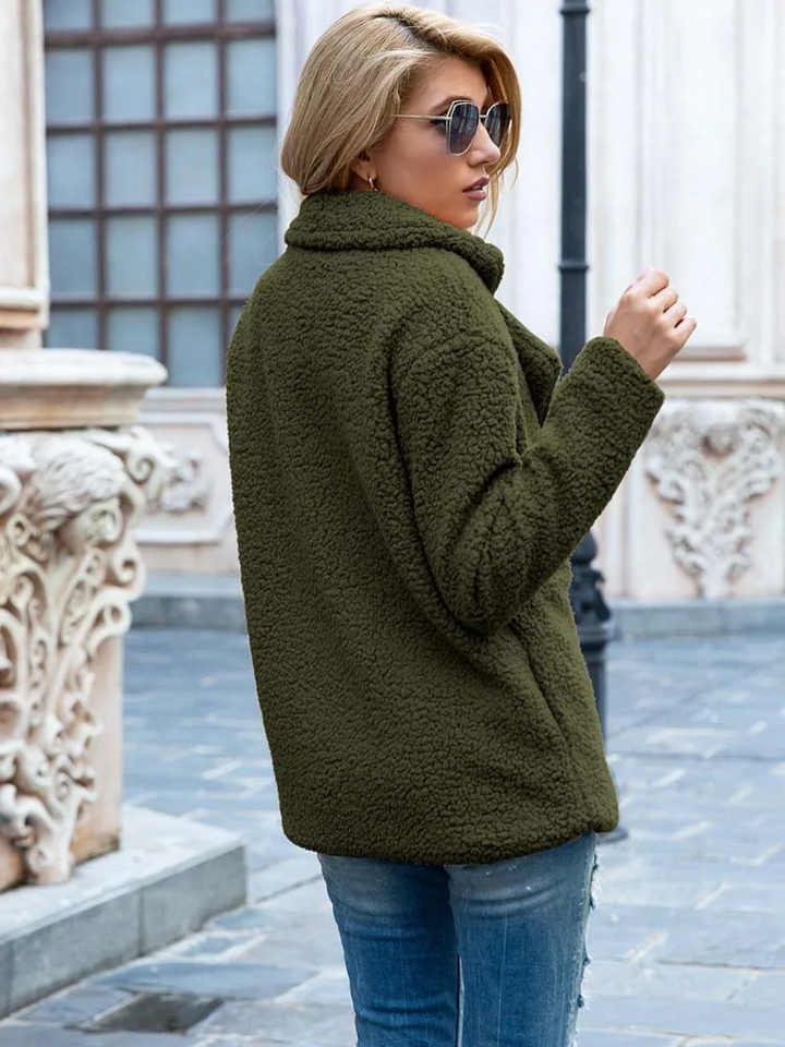 Adele | Sleeveless Tailored Blazer