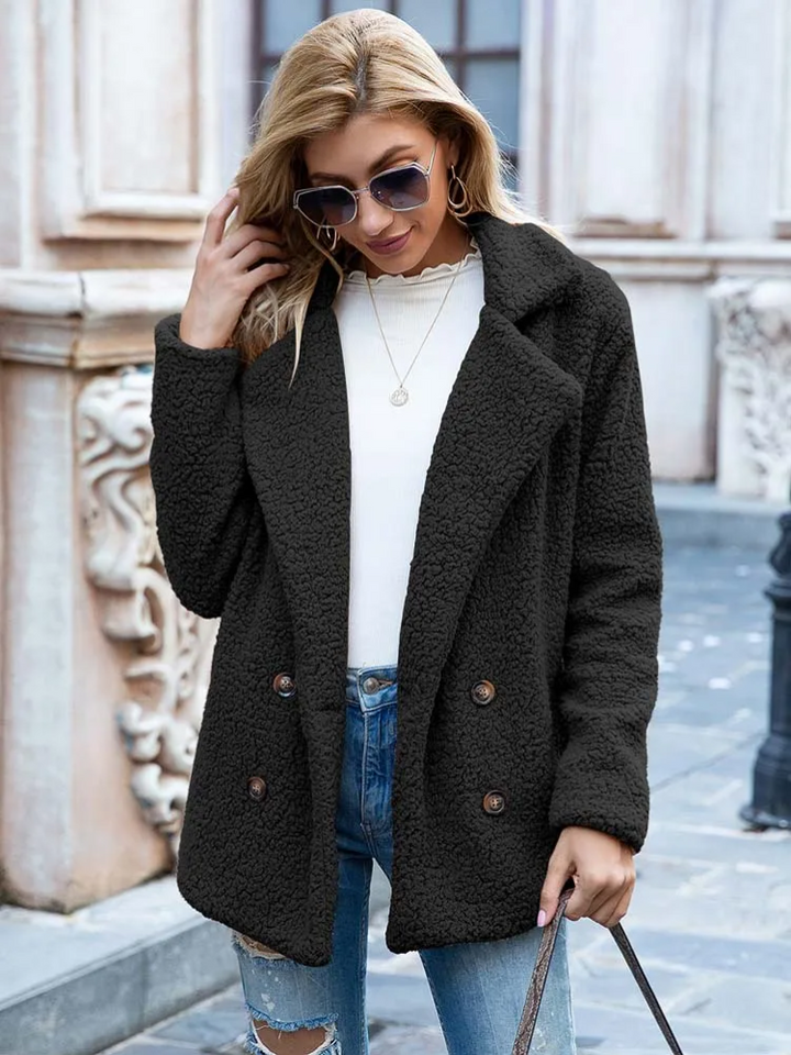 Adele | Sleeveless Tailored Blazer