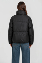 Amara | Cropped Padded Puffer Jacket