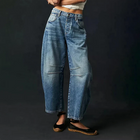 Women's Jeans Comfortable Flattering Stretch Cut