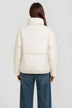 Amara | Cropped Padded Puffer Jacket