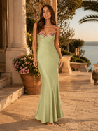 Floral Fitted Maxi Dress Wedding Guest