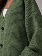 Elodie | Oversized Chunky Knit Cardigan