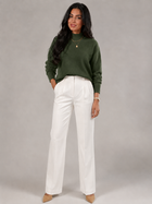 Rhea | Mock Neck Soft Knit Sweater