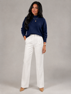 Rhea | Mock Neck Soft Knit Sweater