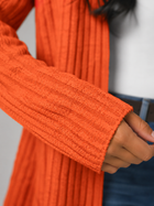 Laurel | Ribbed Open Front Cardigan