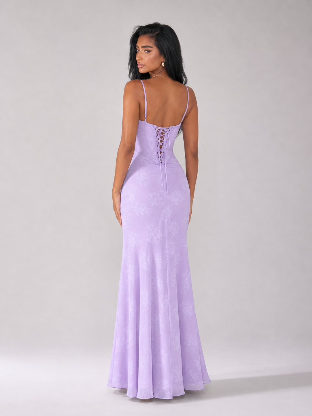 Sweetheart Neck Slip Maxi Dress Evening Women