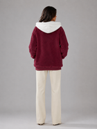 Talia | Sherpa Lined Hooded Puffer Jacket