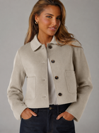 Rowan | Tailored Single Breasted Blazer