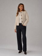 Rowan | Tailored Single Breasted Blazer