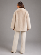 Faux Fur Oversized Coat Autumn Women