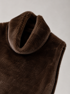 Reversible Faux Fur Vest Autumn Women