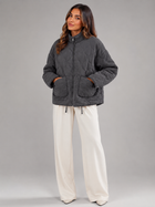 Quinn | Quilted Utility Jacket
