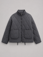 Quinn | Quilted Utility Jacket