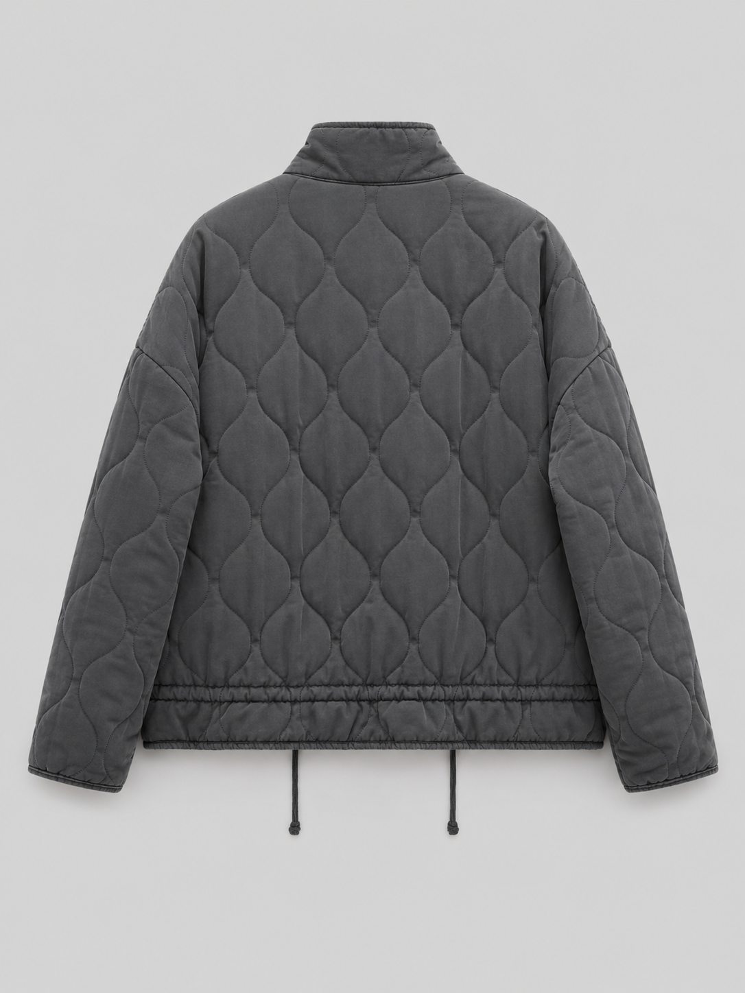 Quinn | Quilted Utility Jacket