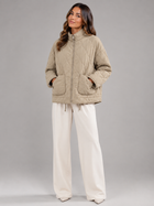 Quinn | Quilted Utility Jacket