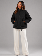 Quinn | Quilted Utility Jacket