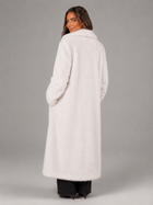 Long Faux Fur Coat for Women