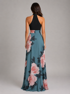 Floral Sleeveless Maxi Dress Summer Women