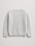 Fuzzy Knit Button Cardigan Autumn Women