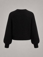 Chunky Knit Oversized Sweater Autumn Women