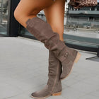 Sophia | Elegant and Classic Leather Boots
