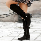 Sophia | Elegant and Classic Leather Boots