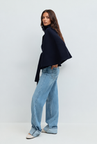 Adeline | Belted Wool Coat