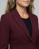 Sloane | Belted Tailored Blazer