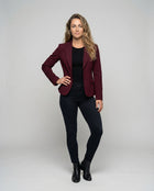 Sloane | Belted Tailored Blazer