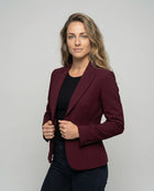 Sloane | Belted Tailored Blazer