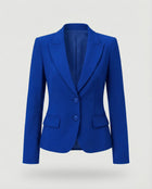 Sloane | Belted Tailored Blazer