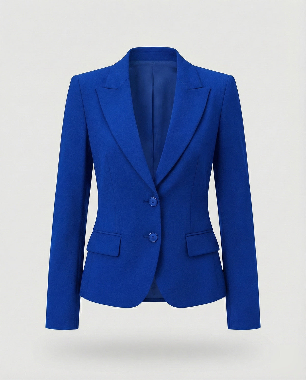 Sloane | Belted Tailored Blazer