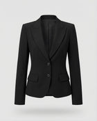 Sloane | Belted Tailored Blazer