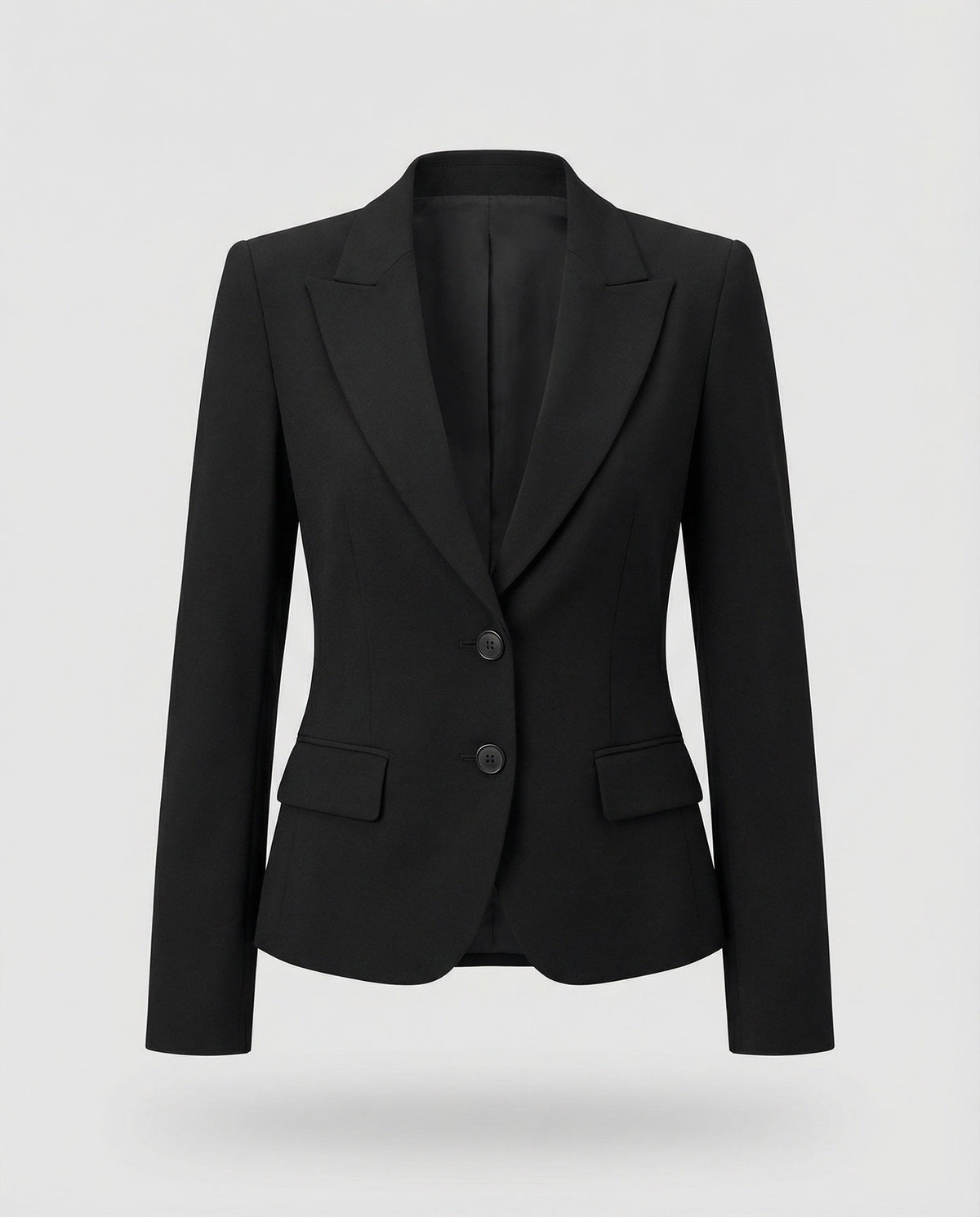 Sloane | Belted Tailored Blazer