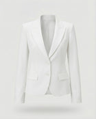 Sloane | Belted Tailored Blazer