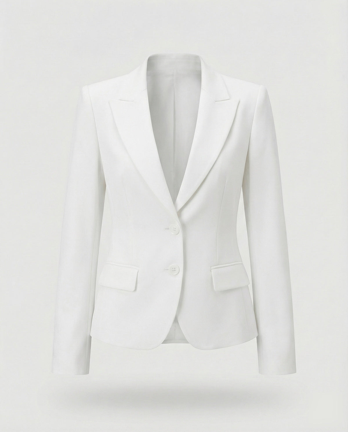 Sloane | Belted Tailored Blazer