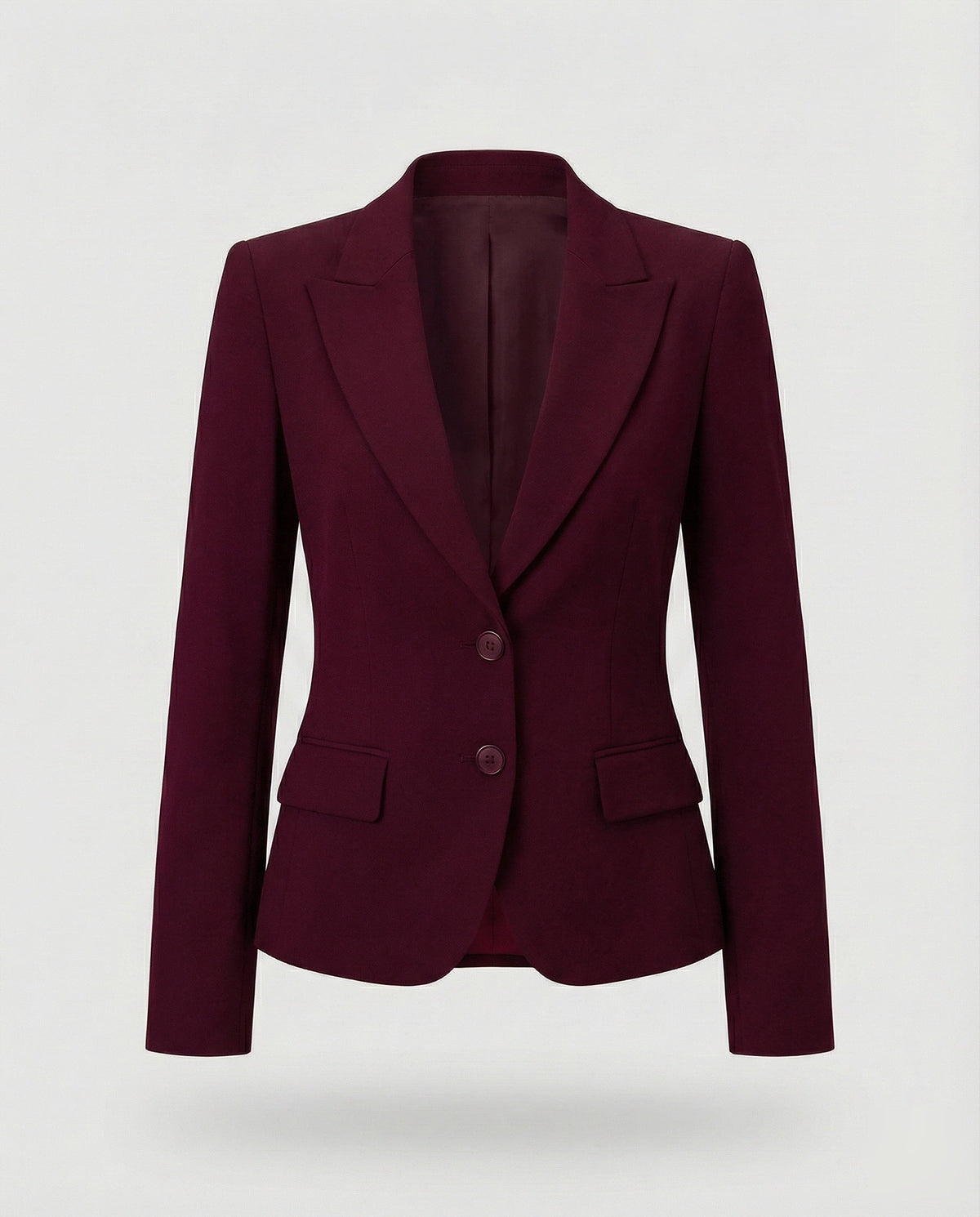 Sloane | Belted Tailored Blazer