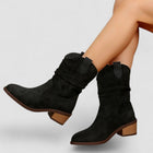 Lydia | Stylish Mid-Calf Boots for Everyday Wear