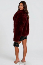 Mirielle | Oversized Fur Coat