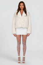 Mirielle | Oversized Fur Coat