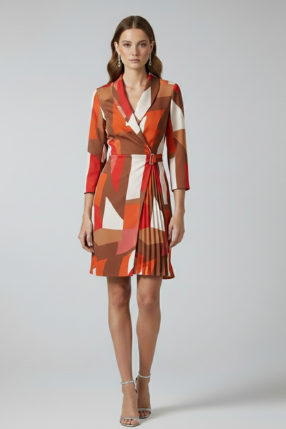 Margaux | Textured Tailored Blazer