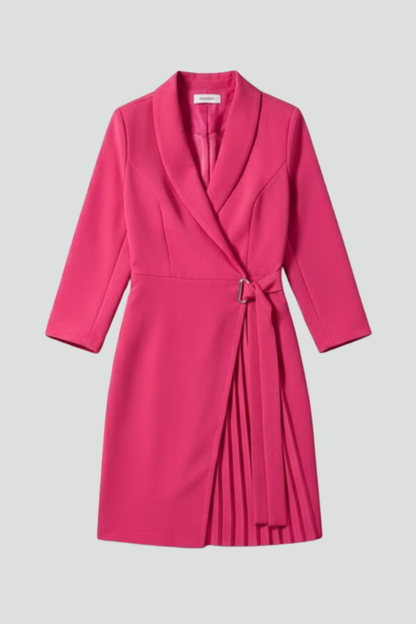 Margaux | Textured Tailored Blazer