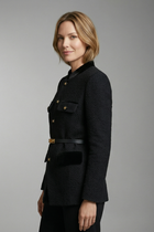 Vivienne | Tailored Blazer Dress